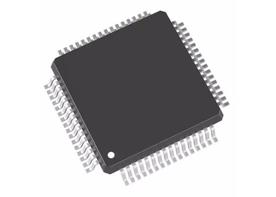 Microcontroller ad alto rendimento MCU IC 64-LQFP del BRACCIO di 512KB STM32F412RET6