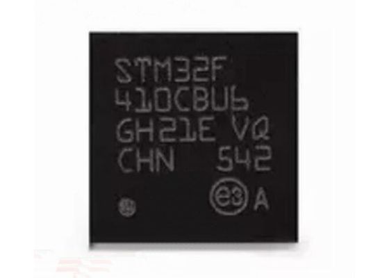microcontroller istantaneo MCU del chip 48UFQFN del microcontroller di 100MHz STM32F410CBU6 128KB
