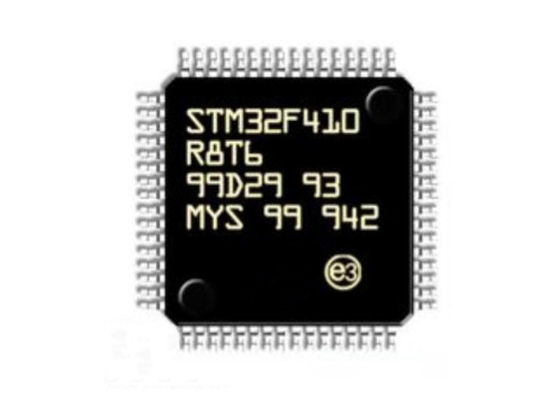 Flash del chip 64KB del microcontroller del microcontroller MCU 100MHz di 64LQFP STM32F410R8T6
