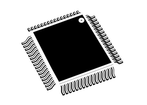 Microcontroller istantaneo MCU del centro 144LQFP di IC STM32F417ZGT6 32Bit del microcontroller 1MB singolo