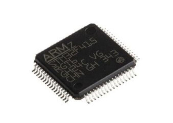 centro del microcontroller MCU 168MHz del centro STM32F415RGT6 64-LQFP di 32Bit RISC il singolo