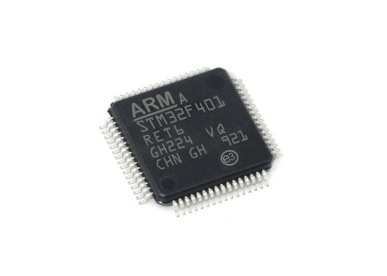 Efficienza dinamica MCU del microcontroller MCU STM32F401RET6 512Kbytes STM32
