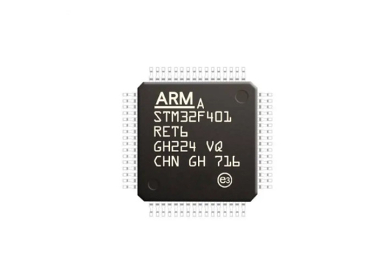 Efficienza dinamica MCU del microcontroller MCU STM32F401RET6 512Kbytes STM32