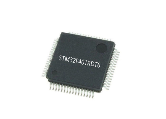 384KB microcontroller MCU del BRACCIO Cortex-M4 del Unico centro di 32 bit dell'ISTANTANEO STM32F401RDT6