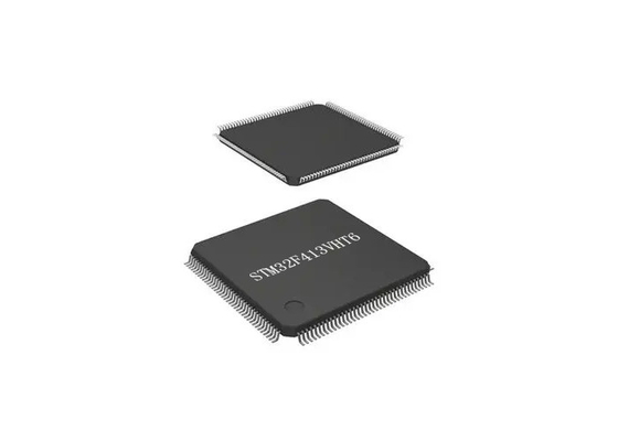 ARM Cortex 1.5MB - M4 100-LQFP STM32F413VHT6 ha incastonato i microcontroller IC