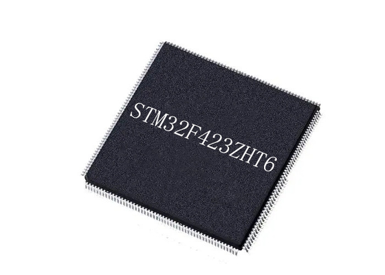 Pacchetto dei microcontroller 144-LQFP del Unico centro 1.5MB di 32 bit STM32F423ZHT6