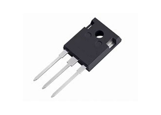 Pacchetto dei transistor TO-247-4 di arresto di campo della fossa di IGBT 80A FGHL75T65MQDTL4