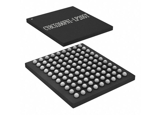 32Bit singolo chip del microcontroller MCU 67MHz IC del centro CY8C5266FNI-LP205T 99WLCSP