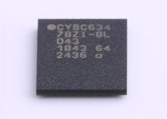 rendimento elevato del chip CY8C6347BZI-BLD43 116BGA PSoC 63 MCU del microcontroller 32Bit