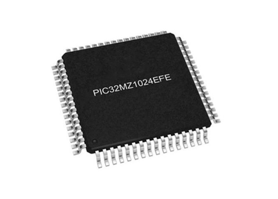 Il microcontroller MCU PIC32MZ1024EFE144-I/PH ha incastonato il microcontroller 144TQFP 32Bit MCU