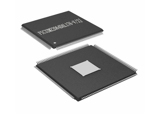 Applicazioni MCU dei grafici del microcontroller MCU PIC32MZ2064DAL176-V/2J 176LQFP 32Bit