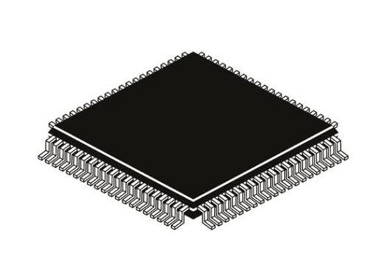 Singolo chip del microcontroller del microcontroller MCU 240MHz del centro R7F7016493AFP-C#BA1