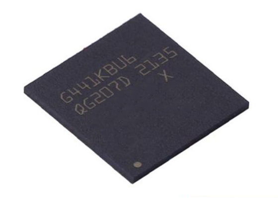 Chip del microcontroller del braccio Cortex-M4 MCU 32UFQFN del microcontroller MCU STM32G441KBU6