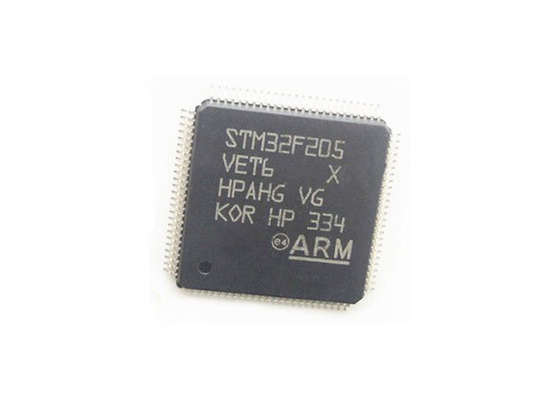 Il Unico centro di 32 bit di IC del microcontroller del microcontroller MCU STM32F205VET6