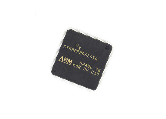 Il microcontroller MCU STM32F205ZGT6 120MHz 1MB ha incastonato il microcontroller IC