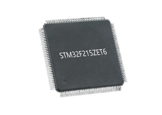 BRACCIO Cortex-M3 MCU del Unico centro di 32 bit di IC STM32F215ZET6 del microcontroller STM32F2