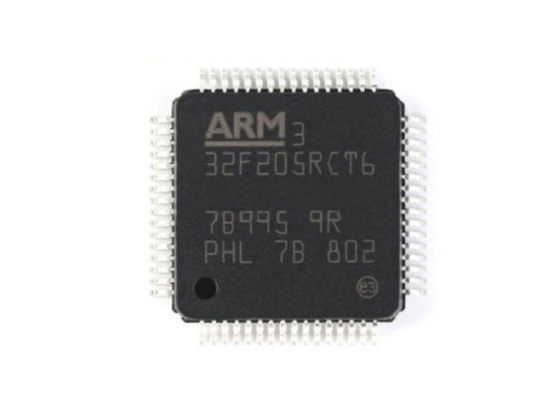 I CI scheggiano i microcontroller del BRACCIO STM32F205RCT6 - la connettività 256kB di M3 dell'ARM Cortex di MCU 32BIT