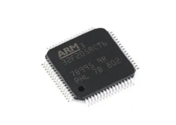I CI scheggiano i microcontroller del BRACCIO STM32F205RCT6 - la connettività 256kB di M3 dell'ARM Cortex di MCU 32BIT