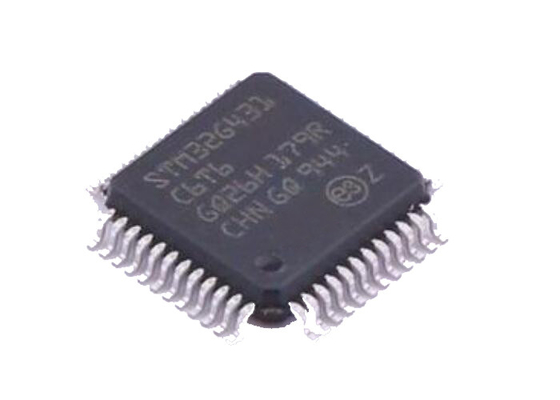 Microcontroller IC della corteccia MCU 48LQFP del braccio del microcontroller MCU STM32G431C6T6 32Bit