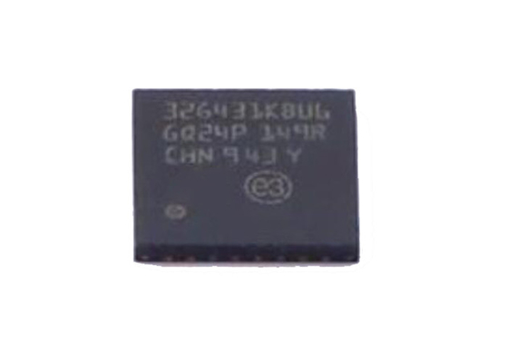 32Bit singolo FLASH del microcontroller MCU 170MHz 128KB del centro STM32G431KBU6 32UFQFN