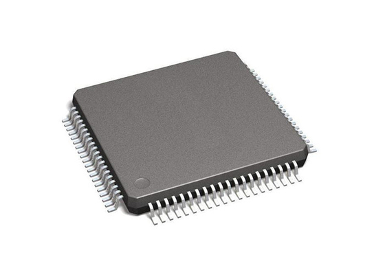 Pacchetto incluso potere basso dell'ISTANTANEO 80-LQFP di IC STM32G441MBT6 dei microcontroller