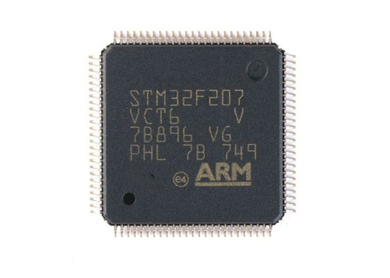 ARM Cortex del microcontroller MCU STM32F207VCT6 - microcontroller ISTANTANEO del Unico centro M3