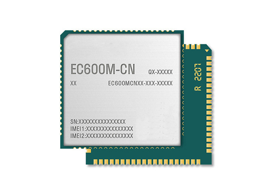 Modulo senza fili del modulo di comunicazione EC600MCNLC-I03-SNNDA 10Mbps IoT 4G