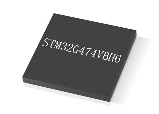 microcontroller ISTANTANEO IC del microcontroller MCU 100TFBGA 128KB di 170MHz STM32G474VBH6