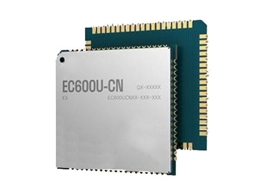LTE Cat 1 modulo di comunicazione senza fili del modulo EC600UCNLB-N05-SNNSA 10 Mbps