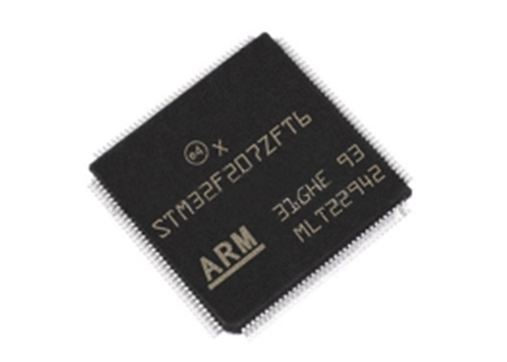 ARM Cortex STM32F207ZFT6 - il M3 120MHz 768KB ha incastonato i microcontroller IC