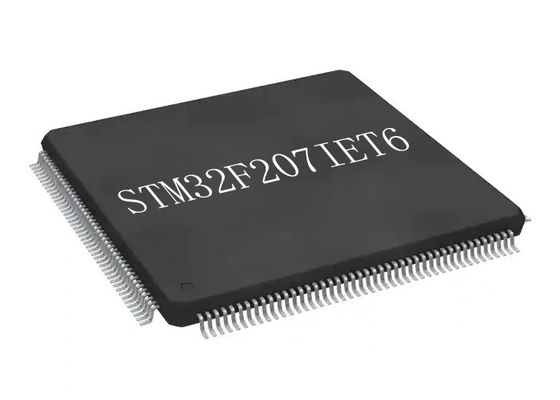 ARM Cortex M3 dei microcontroller MCU 32BIT del microcontroller MCU STM32F207IET6