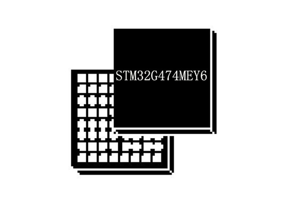 Singolo microcontroller istantaneo IC del microcontroller MCU 512KB del centro STM32G474MEY6 WLCSP81