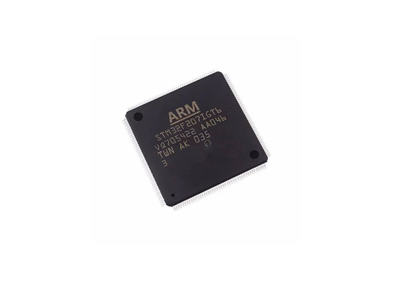 Il FLASH 176-LQFP del microcontroller MCU STM32F207IGT6 1MB ha incastonato i microcontroller