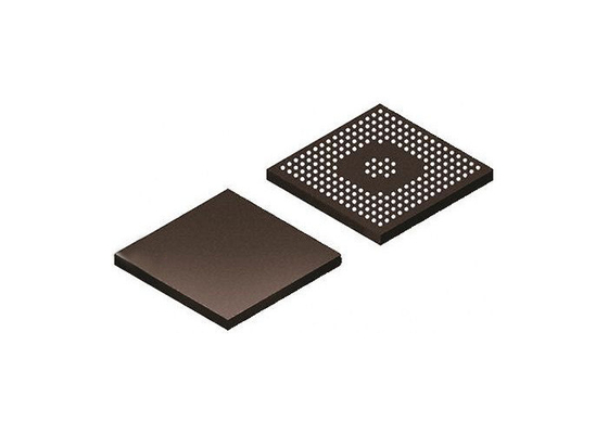 Connettività 201-UFBGA del microcontroller MCU STM32F207IEH6 512kb del Unico centro