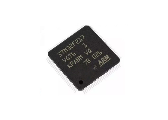 Microcontroller di potere basso del Unico centro del microcontroller MCU STM32F217VGT6 120MHz 1MB