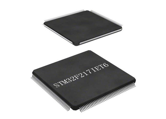 Microcontroller IC 176-LQFP del Unico centro del BRACCIO di rendimento elevato STM32F217IET6