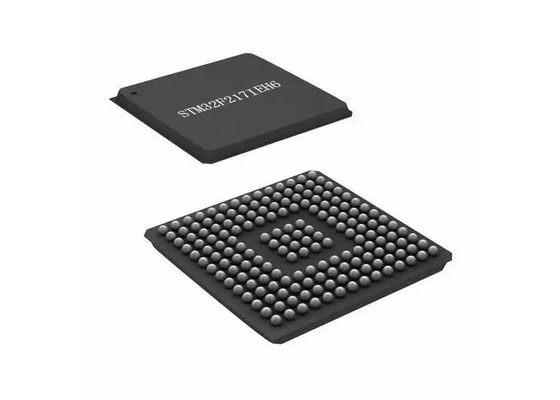 201-UFBGA supporto di superficie di IC del microcontroller dell'ARM Cortex del pacchetto STM32F217IEH6