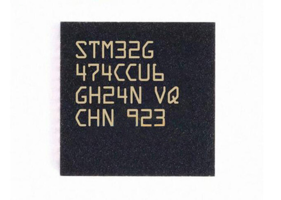 STM32G474CCU6 singolo microcontroller IC del centro del microcontroller MCU 48UFQFPN 32Bit