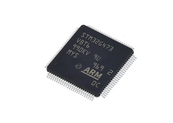 L'alto analogo di STM32G473VBT6 170MHz 128KB ha incastonato i microcontroller IC 100-LQFP