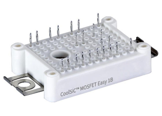 MOSFET automobilistico di CoolSiC del carburo di silicio dei moduli DF11MR12W1M1PB11BPSA1 1200V di IGBT