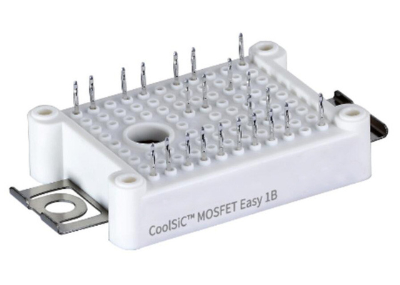 Modulo automobilistico 1200V del ponte dei moduli FF11MR12W1M1PB11BPSA1 11mΩ di IGBT mezzo