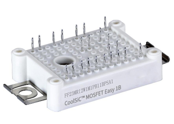 Fossa automobilistica 2Independent dei moduli 20mW del modulo FF23MR12W1M1PB11BPSA1 IGBT di IGBT