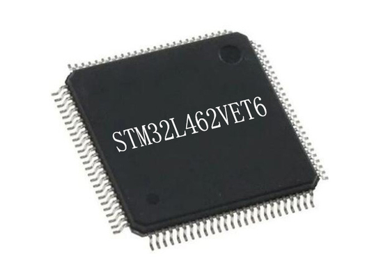 rendimento elevato del microcontroller MCU 100LQFP del chip STM32L462VET6 del microcontroller 32Bit