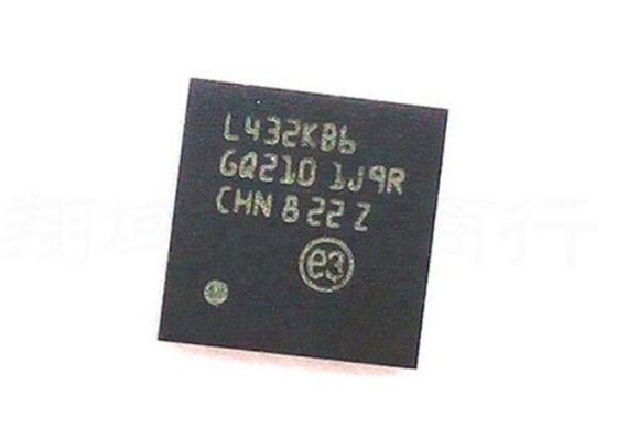 Chip del microcontroller del microcontroller MCU STM32L432KBU6 32UFQFN del BRACCIO Cortex-M4
