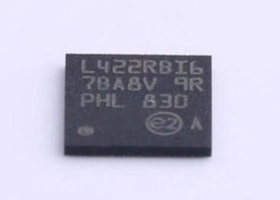Microcontroller ultrabasso MCU del chip 64UFBGA del microcontroller di potere STM32L422RBI6