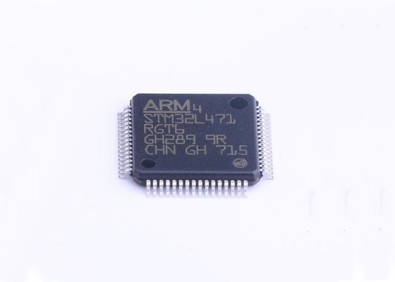 STM32L471RGT6 il braccio Cortex-M4 MCU 80 megahertz 1 MBYTE ha incastonato il microcontroller IC