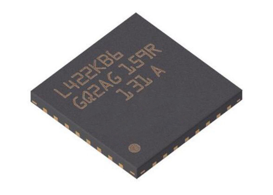 Singolo chip del microcontroller del microcontroller MCU 32UFQFN del centro di STM32L422KBU6 32Bit