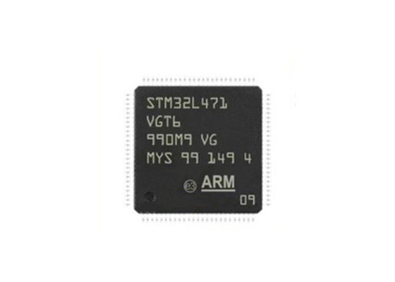 1 pacchetto istantaneo 100-LQFP STM32L471VGT6 di MB ARMA Cortex-M4 il microcontroller IC