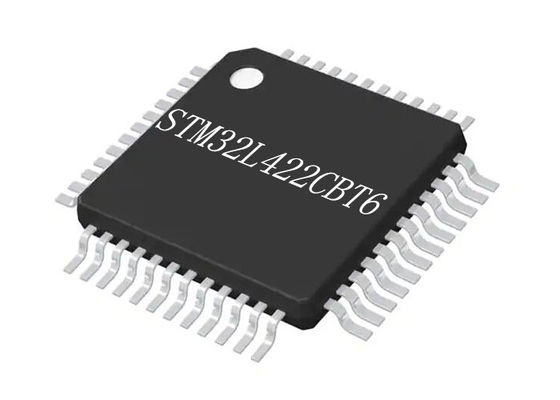 Chip istantaneo 80MHz del microcontroller del microcontroller MCU 128KB di LQFP48 STM32L422CBT6