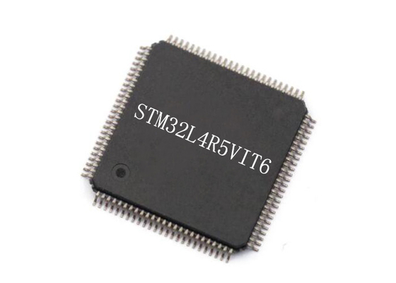 Chip ultrabasso 100LQFP del microcontroller di potere del microcontroller MCU STM32L4R5VIT6